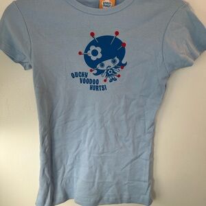 Deadstock Vintage Oopsy Daisy Tee